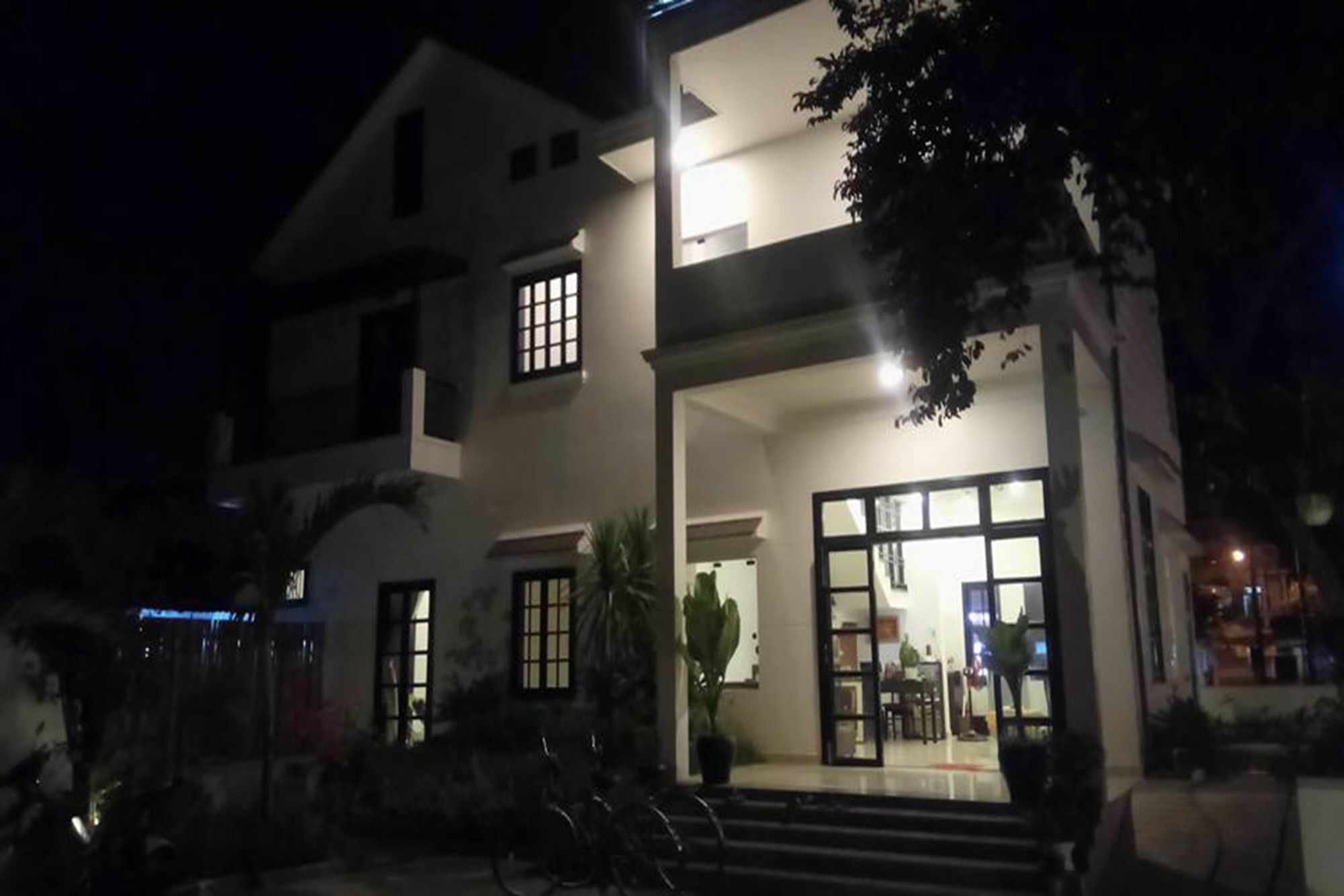 会安格林沃友民宿 外观 照片
